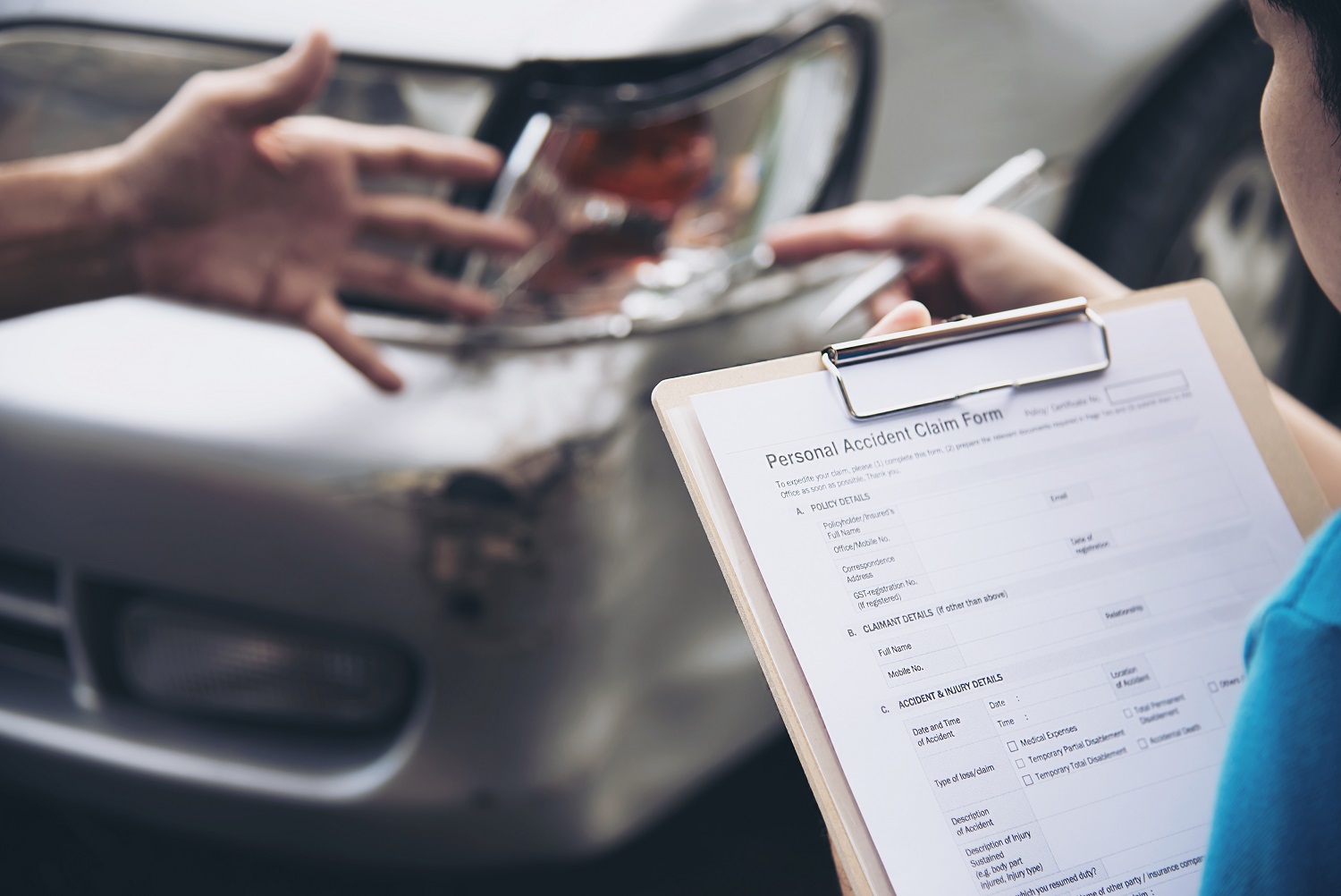 Insurance Form